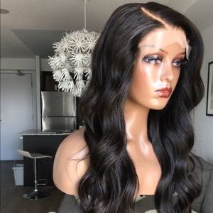 Custom Made 100% Human Hair Wig